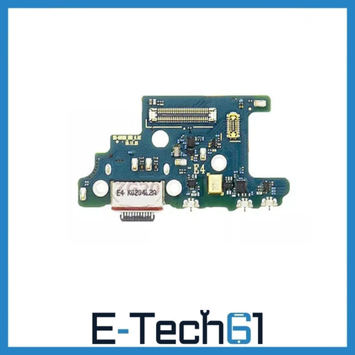 For Samsung Galaxy S20 Plus Charging Port Board Microphone + IC Replacement