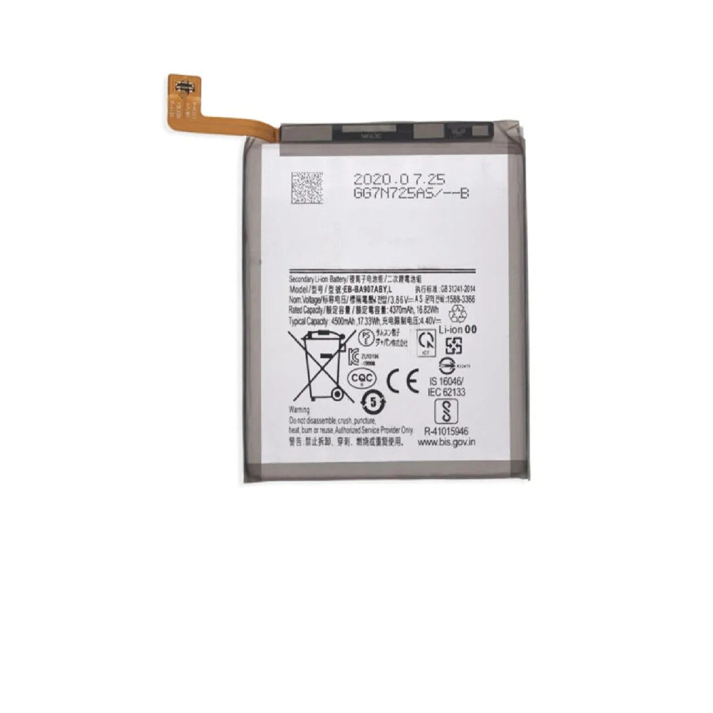 For Samsung Galaxy A71 Replacement Battery 4500 MAH Premium Quality