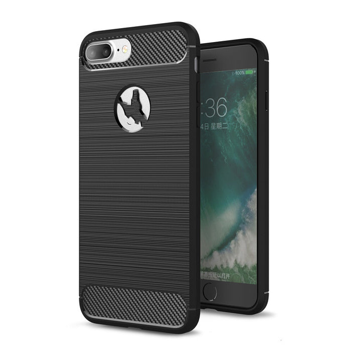 Midnight Guardian: Black Phone Case Protection