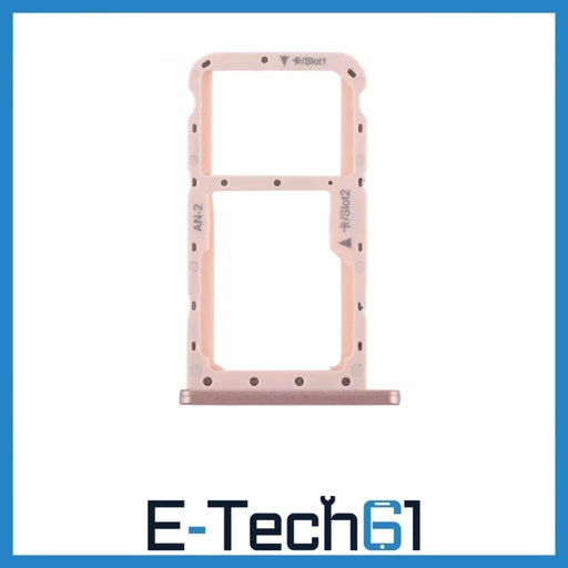 For Huawei P20 Lite Replacement SIM Card Tray Holder