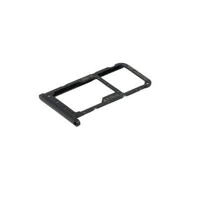 For Huawei P20 Lite Replacement SIM Card Tray Holder (Black) E-Tech61