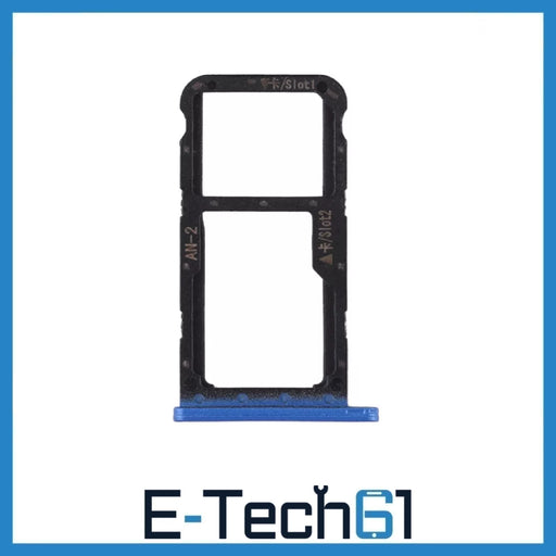 For Huawei P20 Lite Replacement SIM Card Tray Holder