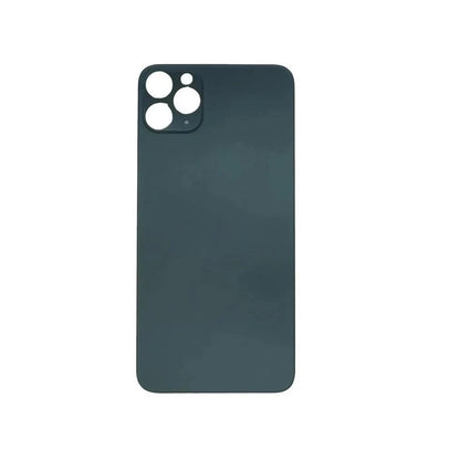For Apple iPhone 11 Pro Max Replacement Back Glass (Midnight Green) E-Tech61