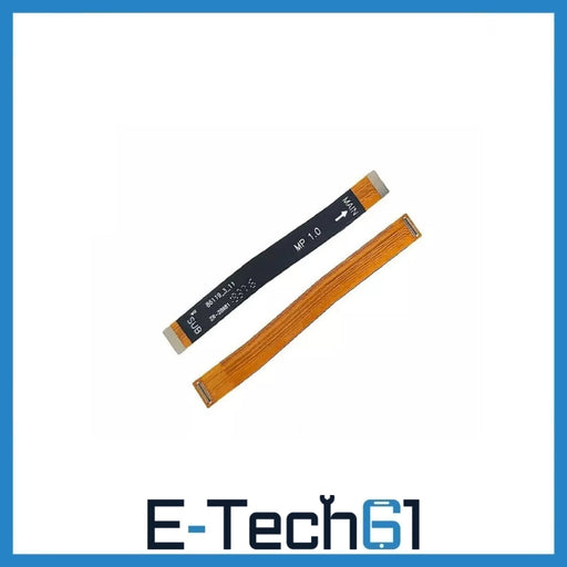 For Samsung Galaxy A10S Motherboard LCD Connection Flex Cable