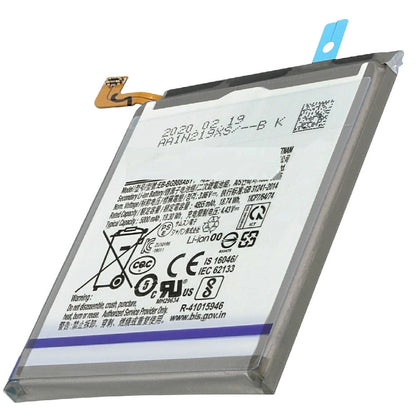 For Samsung Galaxy S20 Ultra Replacement Battery Premium Quality