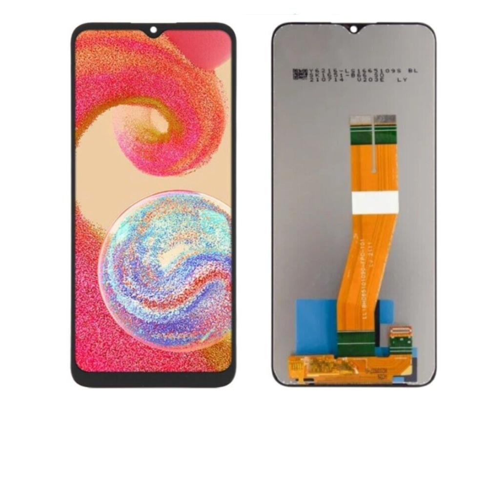 Samsung A04E LCD without Frame Replacement Premium Quality -E-Tech61