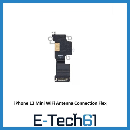 For iPhone 13 Mini Replacement WiFi Antenna Connection Flex