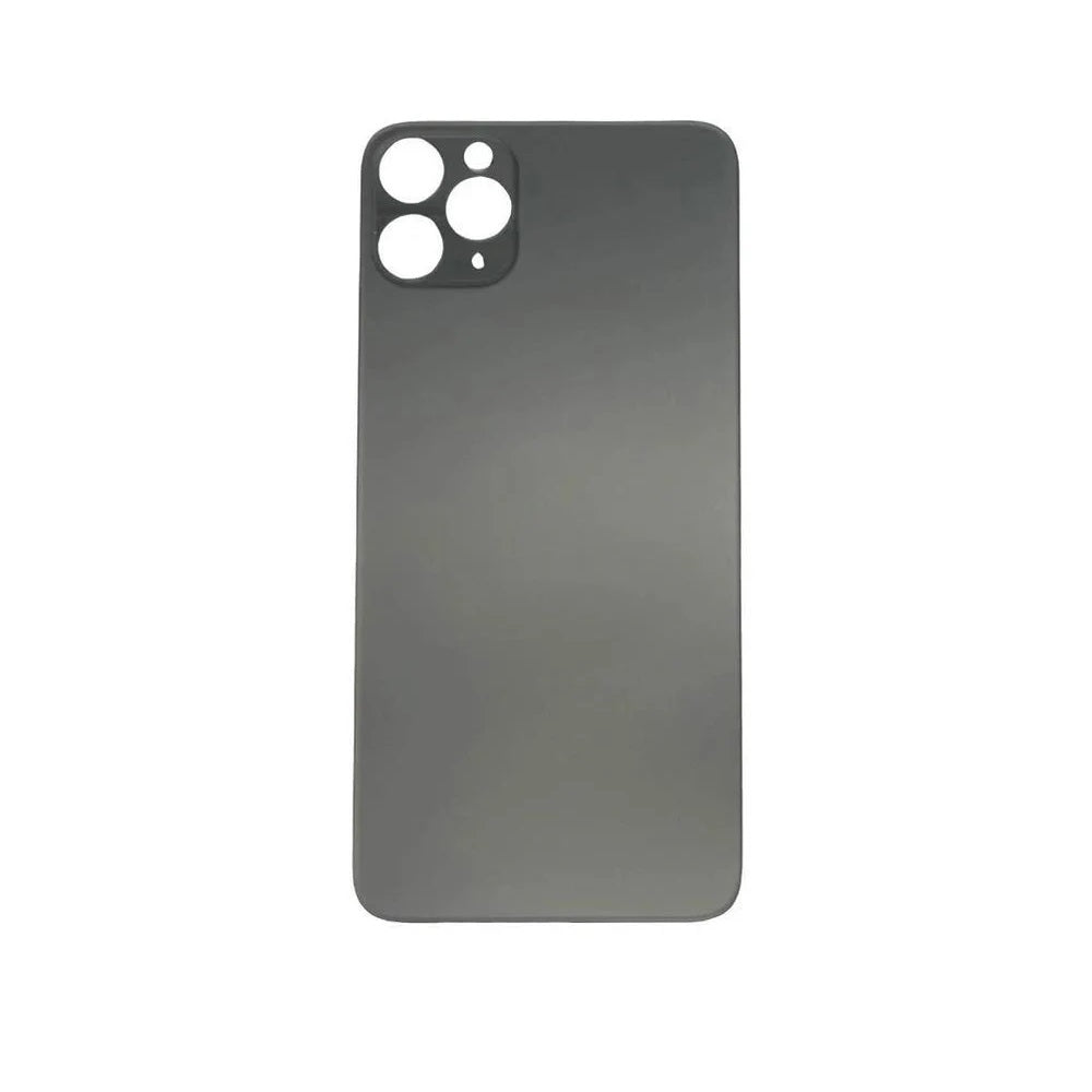 For Apple iPhone 11 Pro Replacement Back Glass (Space Grey) E-Tech61