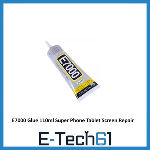 E7000 Glue 110ml Super Adhesive Mobile Phone Tablet Touch Screen Repair Sealant