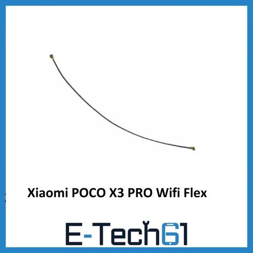 For Xiaomi POCO X3 PRO Wifi Network Signal Cable Flex Antenna