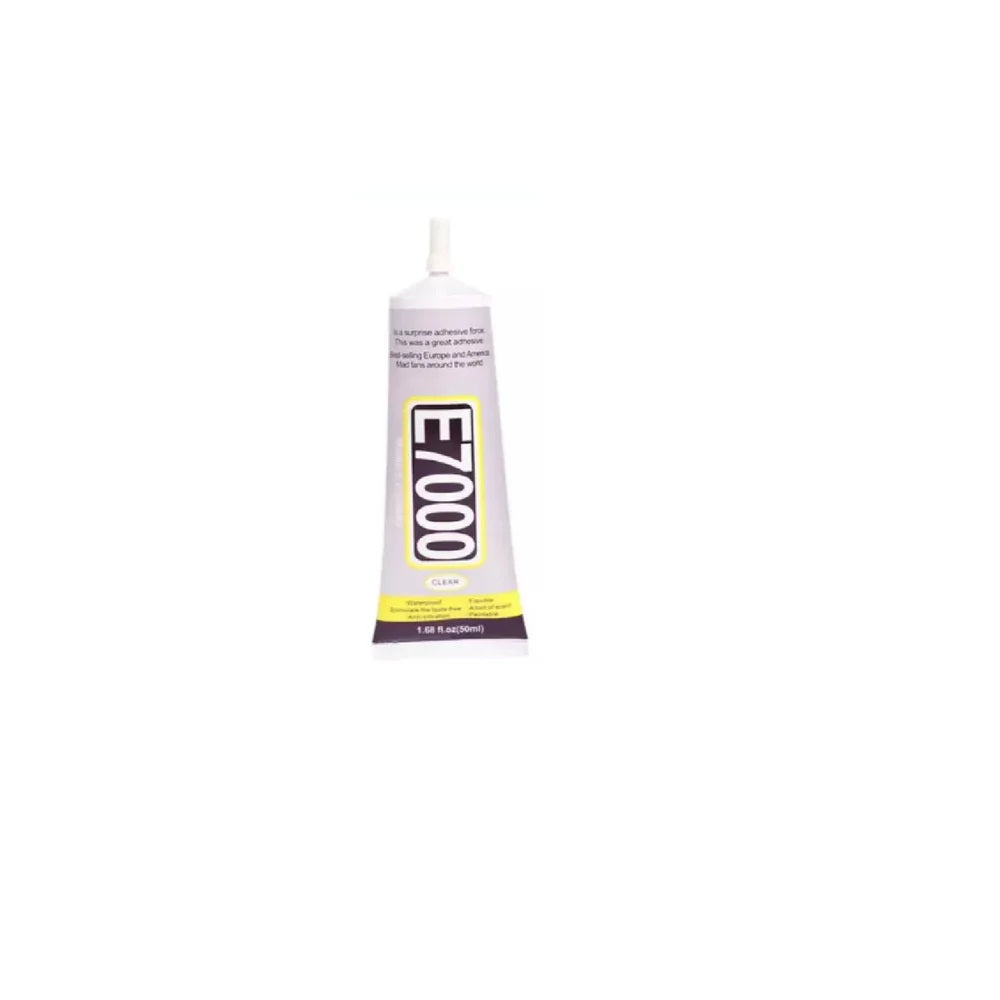 E7000 Glue 50ml Super Adhesive Mobile Phone Tablet Touch Screen Repair Sealant