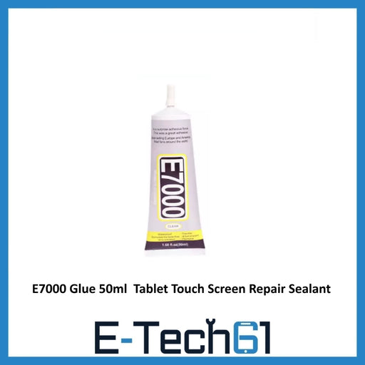 E7000 Glue 50ml Super Adhesive Mobile Phone Tablet Touch Screen Repair Sealant