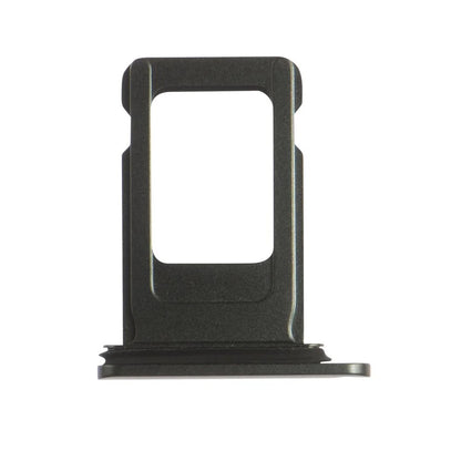 For Apple iPhone 11 Replacement SIM Card Tray (Black) E-Tech61