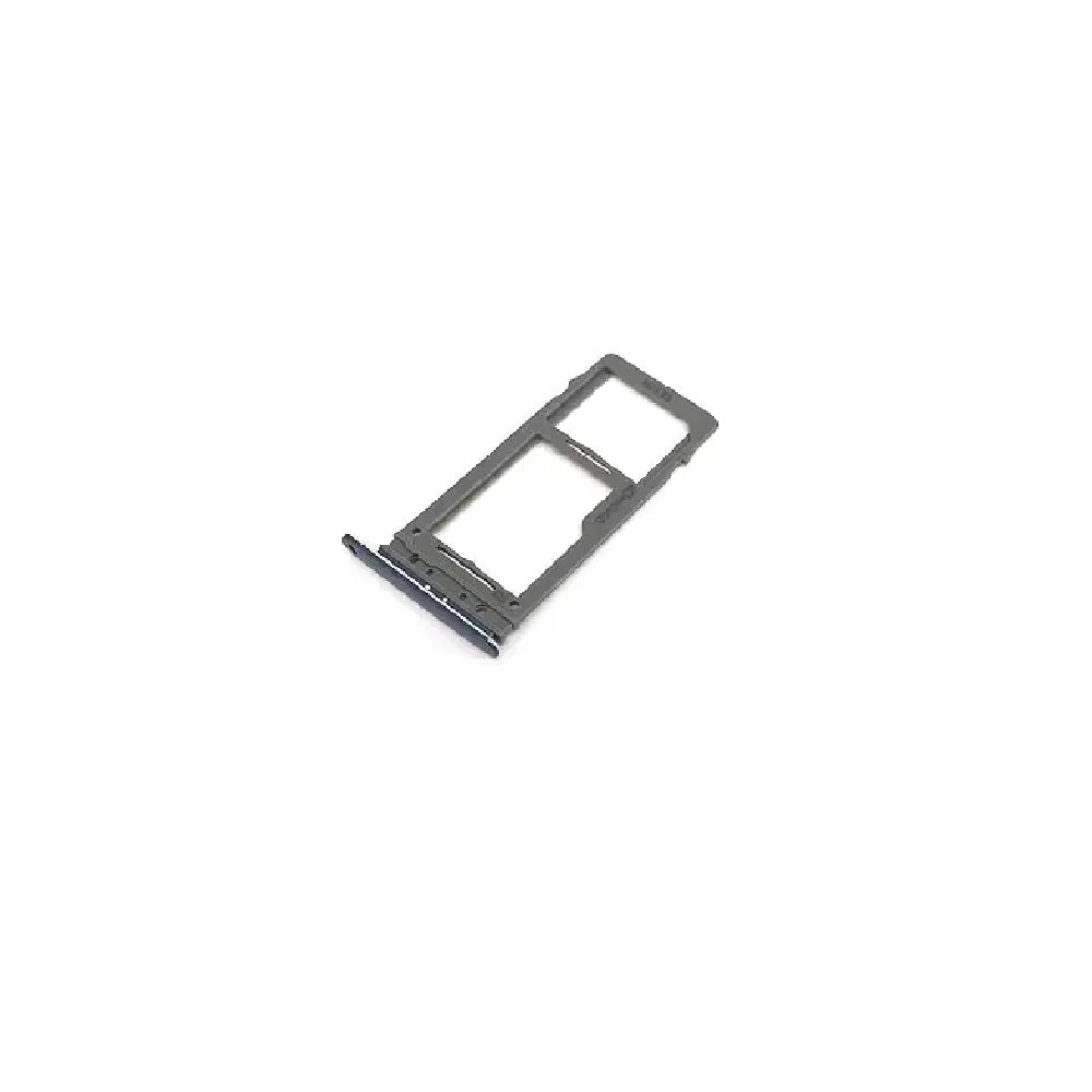 For Samsung Galaxy S8/S8 Plus Replacement Sim Card Tray - Black E-Tech61