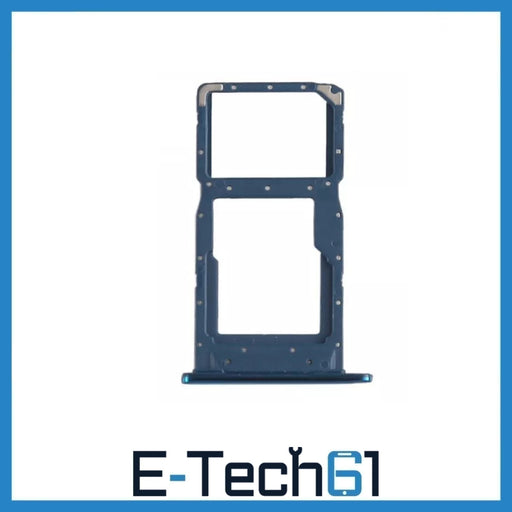 For Huawei P Smart 2019 SIM & SD Card Tray Holder Replacement