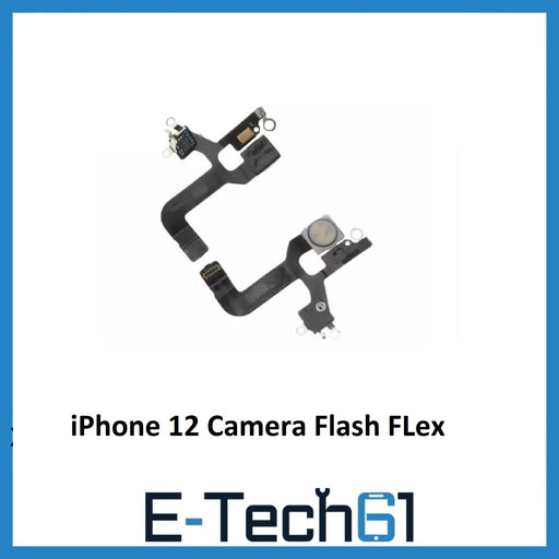 For iPhone 12 Camera Flash Light FLex Cable Replacement