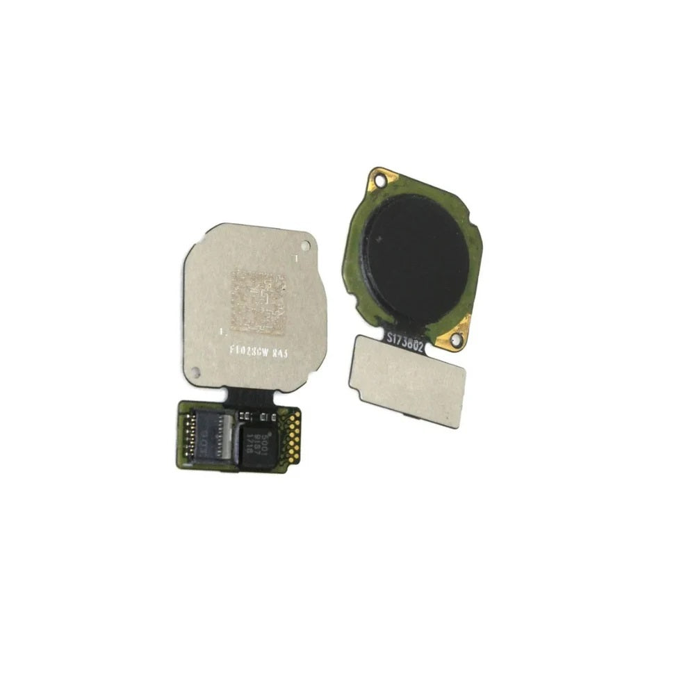 For Huawei P20 Lite Replacement Fingerprint Reader Button (Pink) E-Tech61