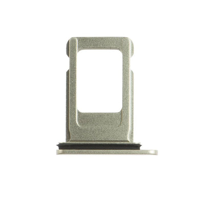For Apple iPhone 11 Replacement SIM Card Tray (White) E-Tech61