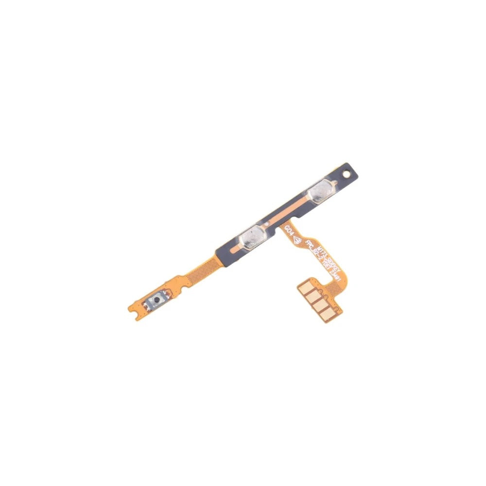 For Motorola Moto G04 Replacement ON / OFF Power Button Flex Cable