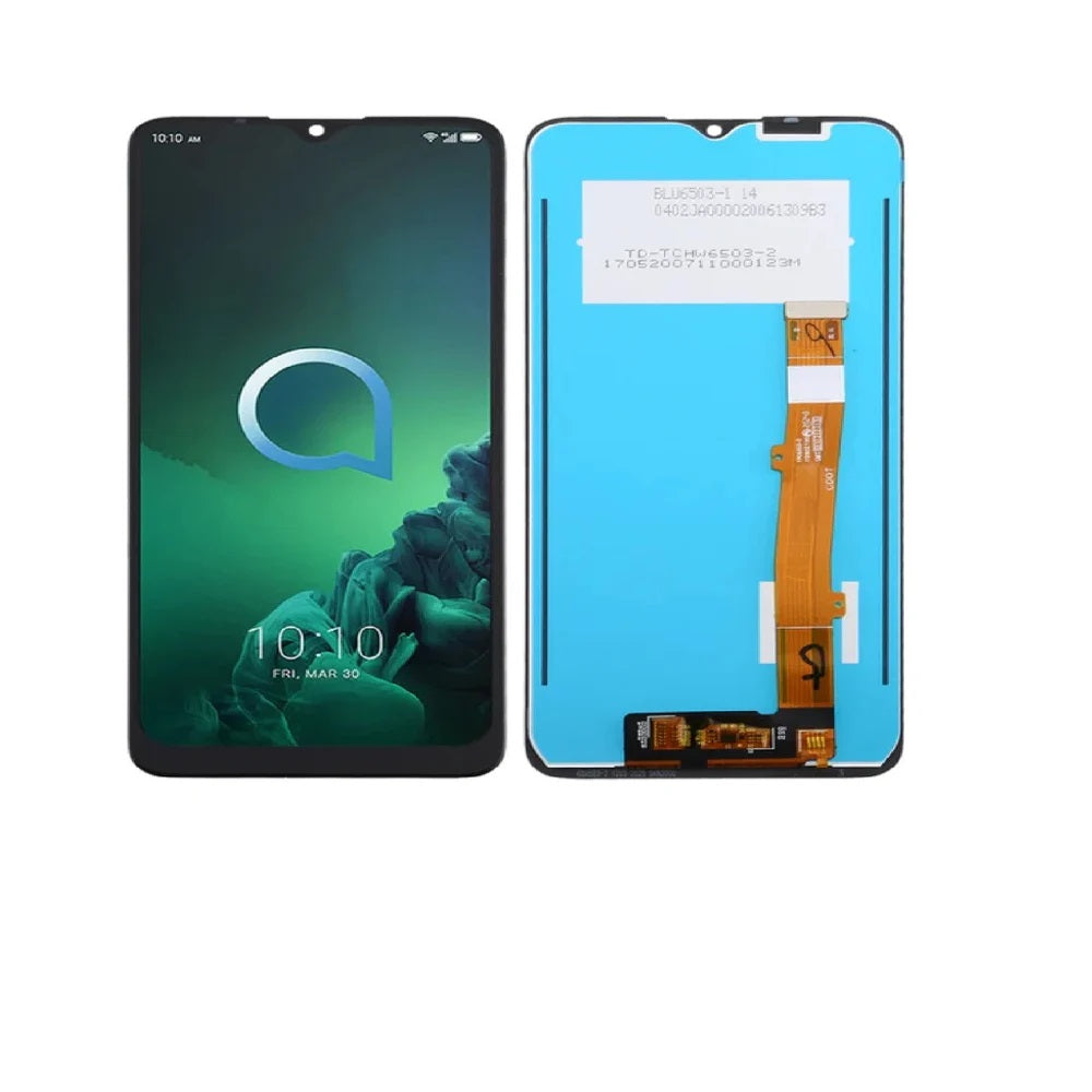 For Alcatel 3X 2020 5061 Replacement LCD Touch Screen Digitizer