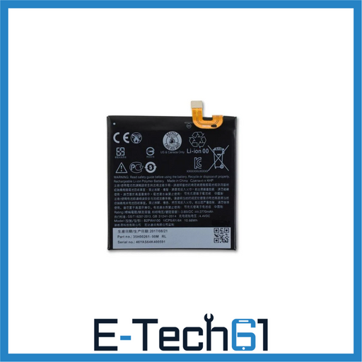 For Google Pixel 1 Replacement Battery 2770mAh (B2PW4100) E-Tech61