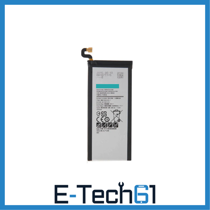 For Samsung Galaxy S6 Edge Plus G928F Replacement Battery 3000mAh E-Tech61
