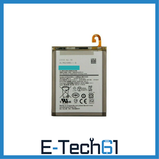 For Samsung Galaxy A10 A105 Replacement Battery 3300mAH E-Tech61