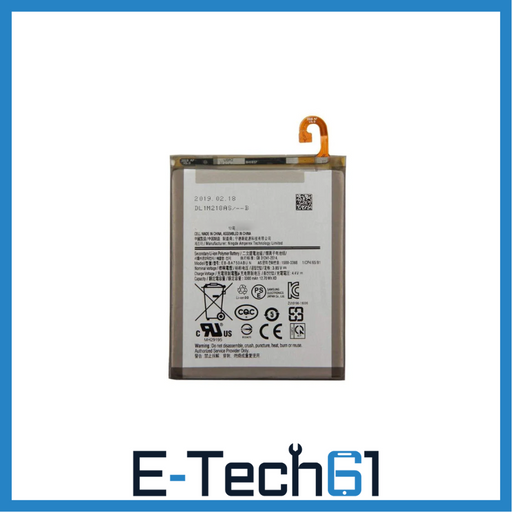For Samsung Galaxy A7 A750 Replacement Battery 3300mAh E-Tech61