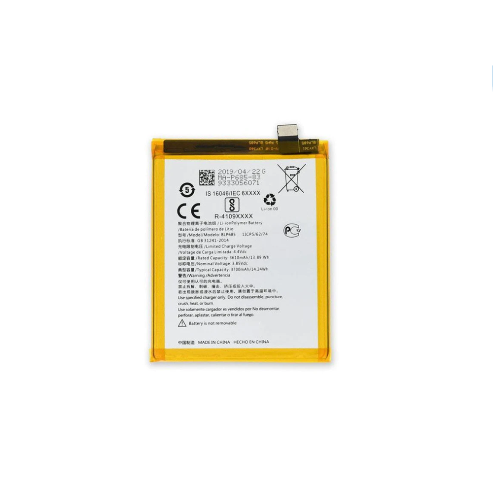 For OnePlus 6T/ 7 Replacement Battery 3700mAh - BLP685 E-Tech61