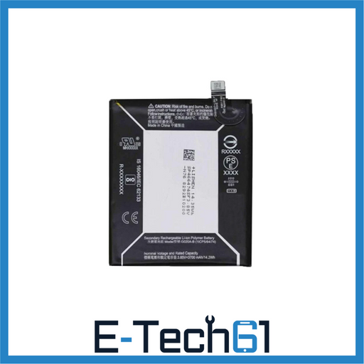 For Google Pixel 3A XL Replacement Battery 3700mAh E-Tech61