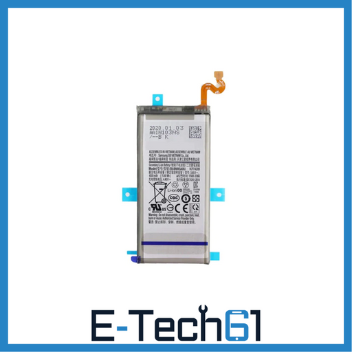 For Samsung Galaxy Note 9 N960F Replacement Battery 4000mAh E-Tech61