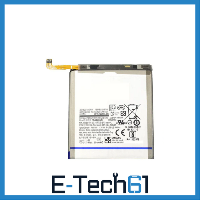 For Samsung S22 Plus Replacement Battery 4500 mAh E-Tech61