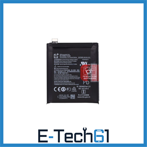 For OnePlus 8 Pro Replacement Battery 4510mAh E-Tech61