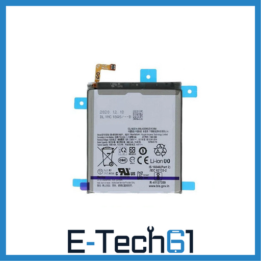 For Samsung S21 Plus 5G G996 Replacement Battery 4800mAh (GH82-24556A) E-Tech61