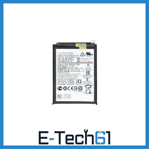 For Samsung Galaxy A03s A037 Replacement Battery 5000mAh E-Tech61