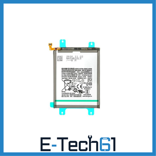 For Samsung Galaxy A32 5G A326 Replacement Battery 5000mAh E-Tech61