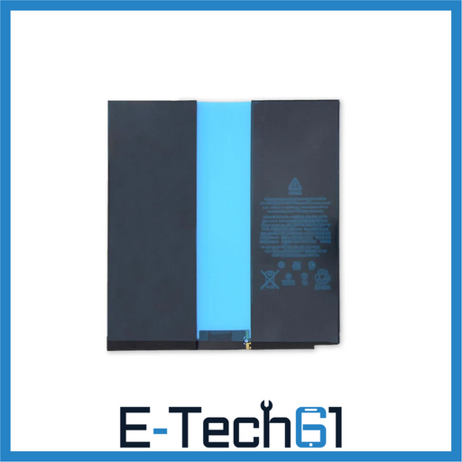 For Apple iPad Pro 10.5 Replacement Battery 8134mAh E-Tech61