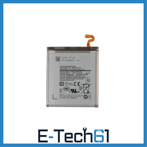 For Samsung Galaxy A9 2018 / A920 Replacement Battery Pack EBBA920ABU 3800mAh E-Tech61