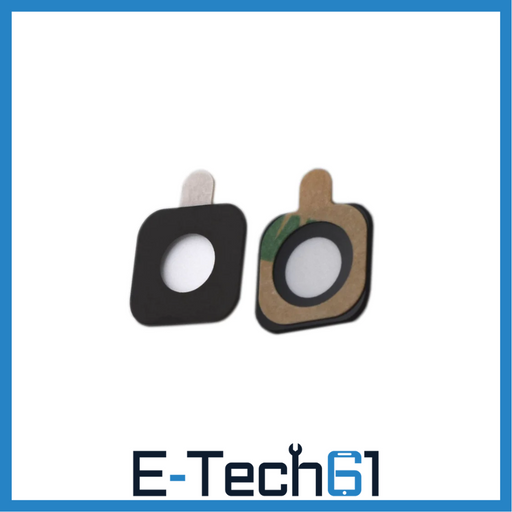 For Samsung Galaxy A6 2018 / A600 Replacement Camera Lens With Adhesive E-Tech61