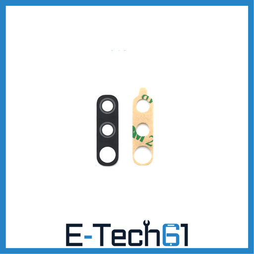 For Samsung Galaxy A70 Replacement Camera Lens (glass only) E-Tech61