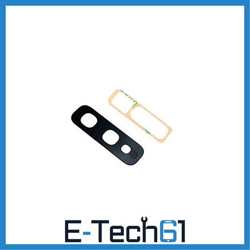 For Samsung Galaxy S10E Replacement Camera Lens (glass only) E-Tech61