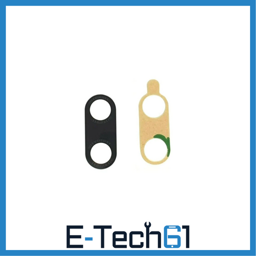 For Huawei P20 Lite Replacement Camera Lens (glass only) E-Tech61