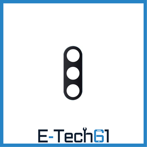 For Samsung Galaxy A11 A115 Replacement Camera Lens inc Adhesive E-Tech61
