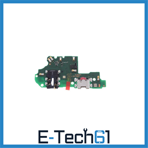For Huawei P Smart 2019 Replacement Charge Port Board With Microphone E-Tech61