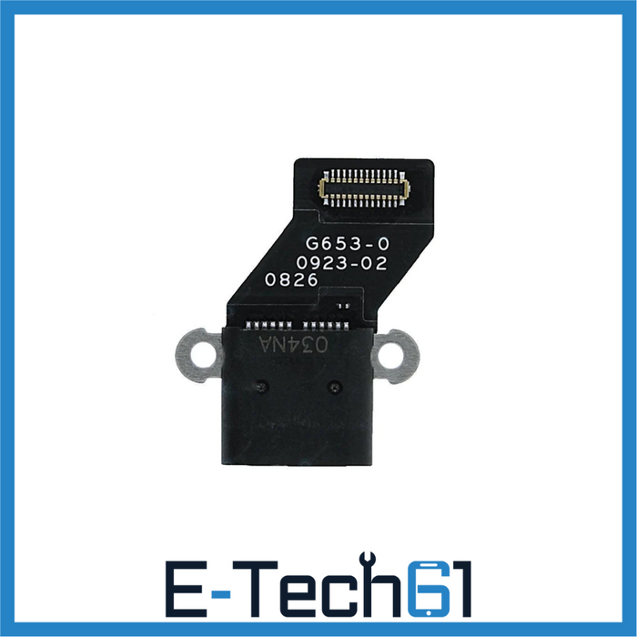 For Google Pixel 4a Replacement Charging Connector Flex E-Tech61