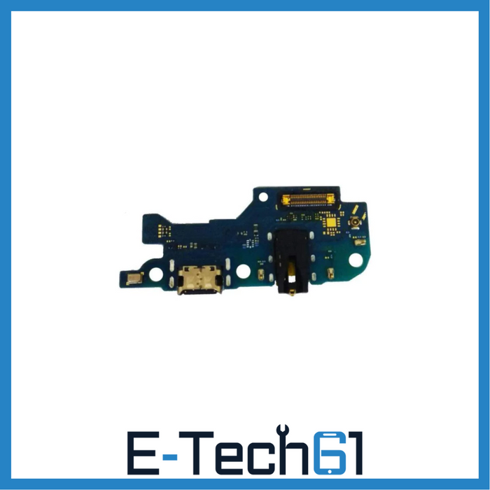 For Samsung Galaxy M30 M305 Replacement Charging Connector Flex / PCB Board E-Tech61