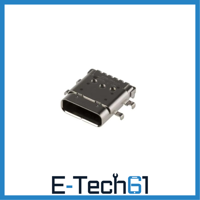For Samsung Galaxy M31 M315 Replacement Charging Connector E-Tech61