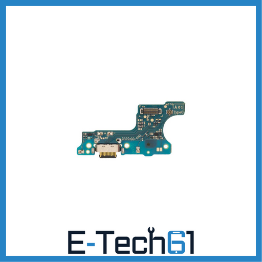 For Samsung Galaxy A01 A015F Replacement Charging Port Board E-Tech61
