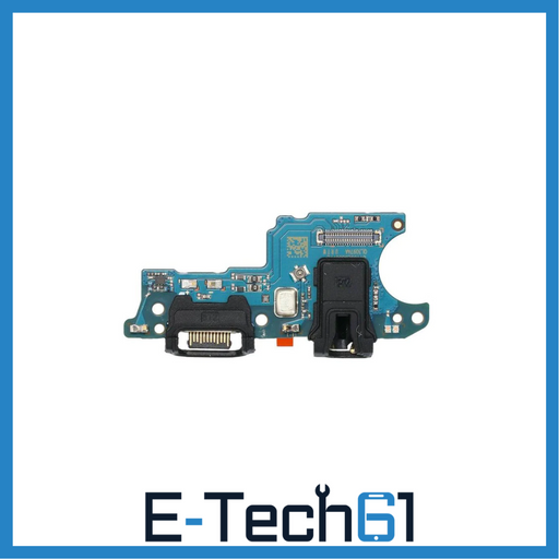 For Samsung Galaxy A02s A025 Replacement Charging Port Board E-Tech61