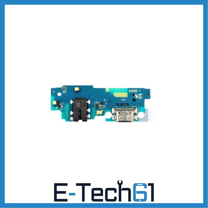 For Samsung Galaxy A32 5G A326 Replacement Charging Port Board E-Tech61